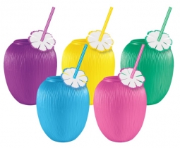 20oz Coconut Cups 140/case